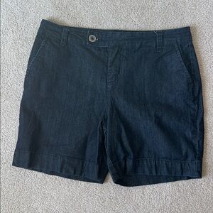 Style & Co. Petite Dark Blue Denim